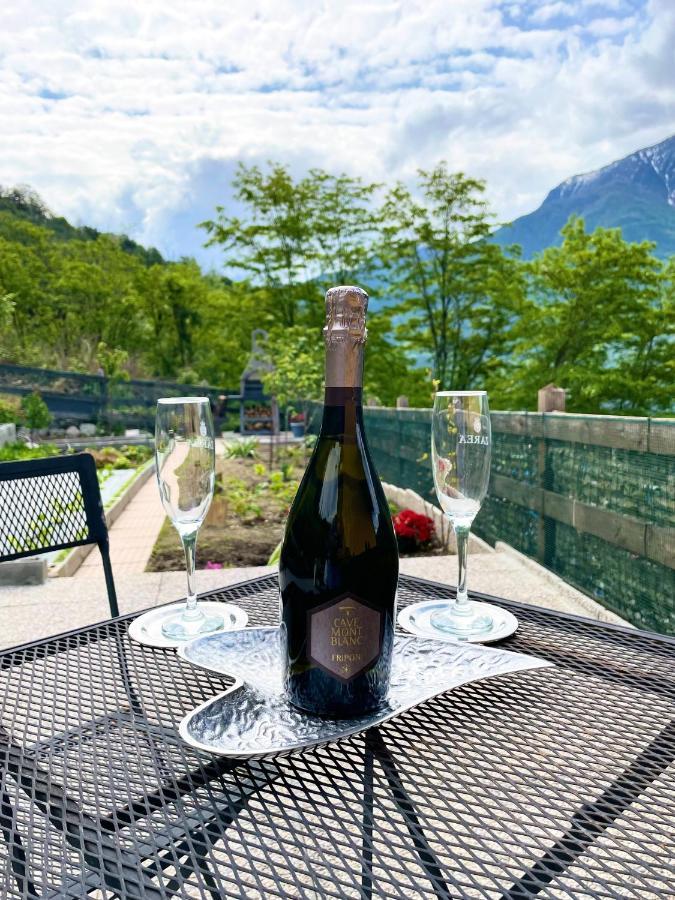 K&k Apartment Aosta
